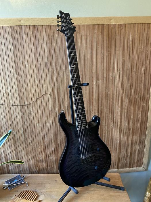 PRS Mark Holcomb SVN 7 string