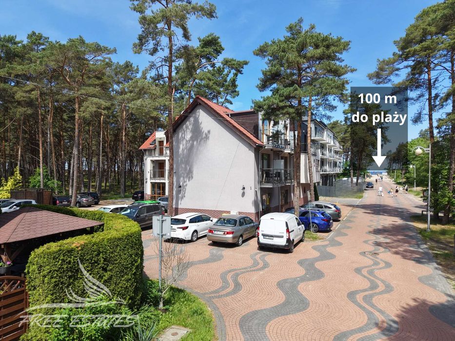Na sprzedaż - OBIEKT HOTELOWY + OŚRODEK WYPOCZYNKOWY - nad Morzem Bałtyckim