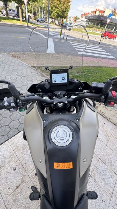 Benelli TRK 702X