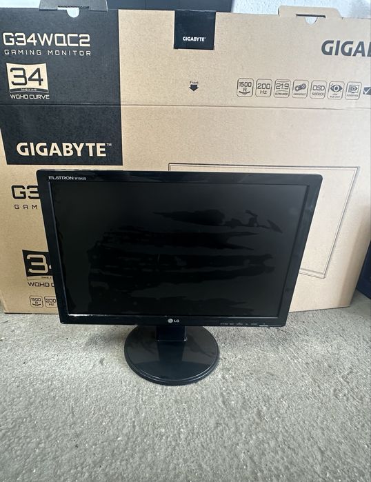 Monitor Lg Flatron