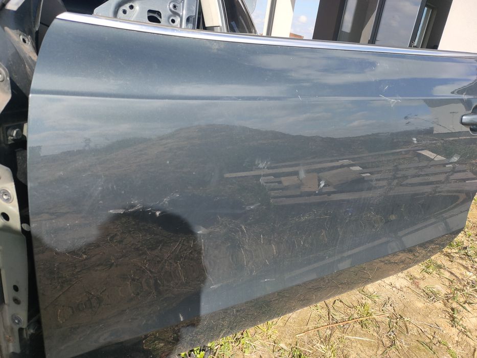 Drzwi prawe Audi A5 8T Coupé LZ7H