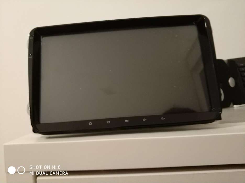 Grande promocao! Radios vw GPS novos 9 polegadas android