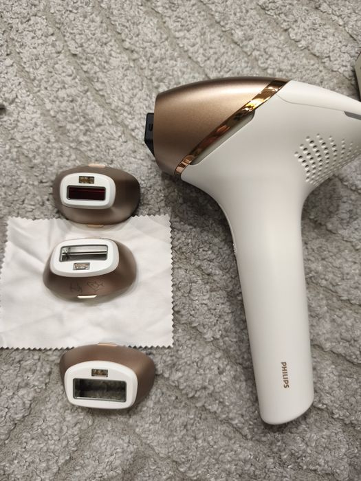 Philips lumea 9900