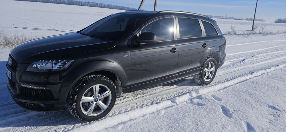 Продам Audi Q7 2014 Рік