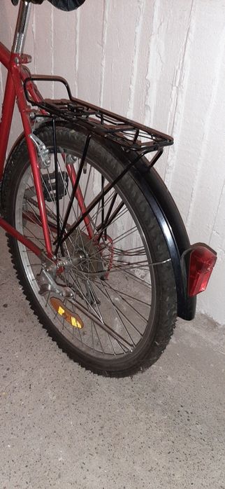 Rower górski Delta Victus