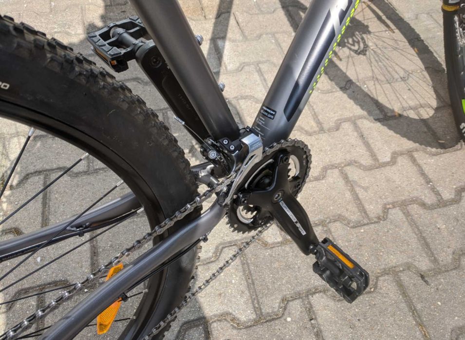 Rower Merida Big Seven 300, rozmiar L - super stan, dobry osprzęt