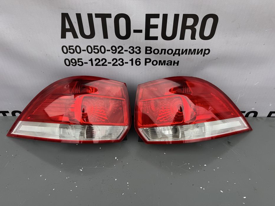 Стопи гольф 5, 6 фанарі стоп ліхтар GOLF 5,6 універсал