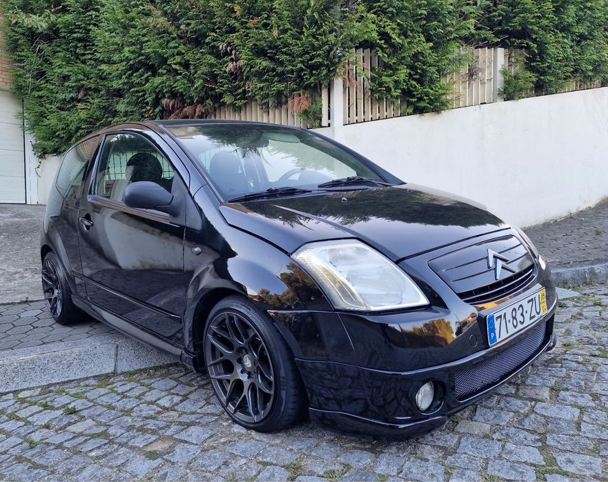 Citroen c2 1.4 HDI