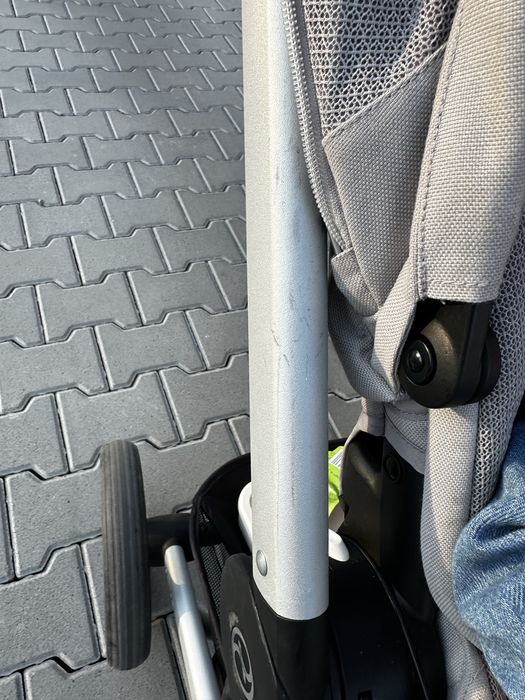 Cybex Balios S Lux 3в1