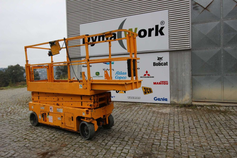 Genie GS-2032 Plataforma Elevatória tesoura