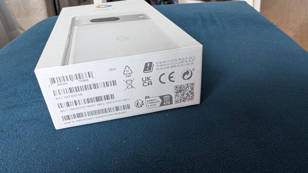 Pixel 7 128gb super stan