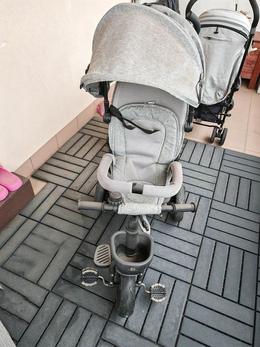 Rowerek trójkołowy Kinderkraft
