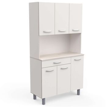 Armário estante cozinha