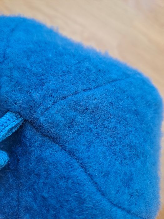 Czapka merino wełna