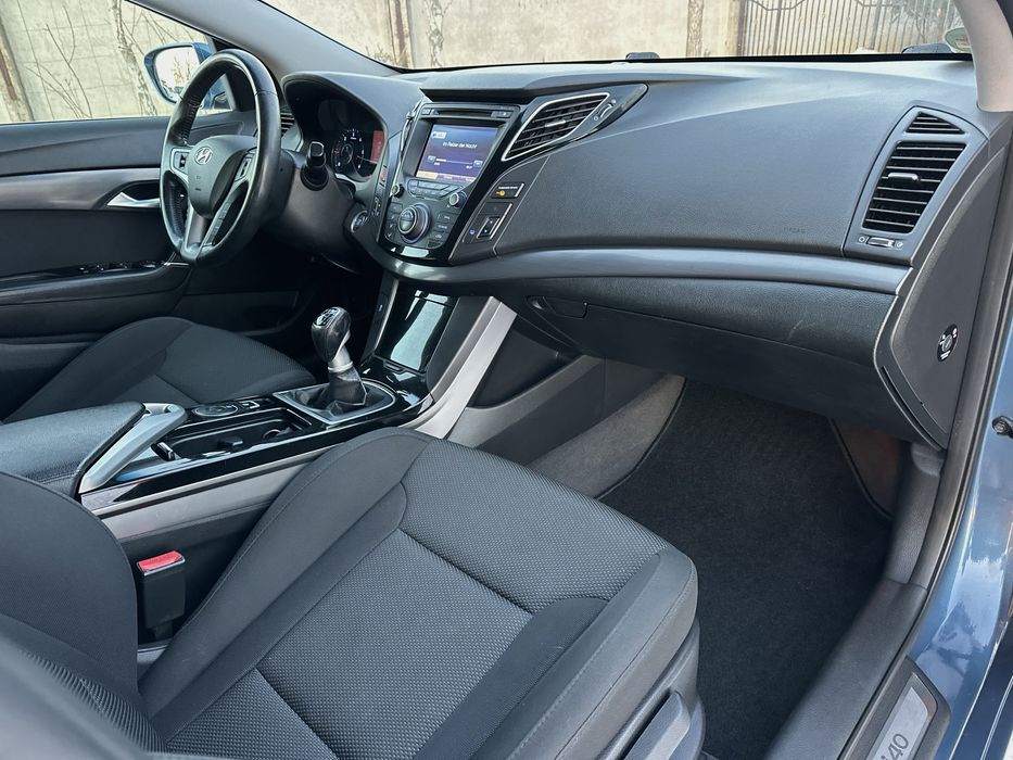 Hyundai i40 Стан Нового Автомобіля! Дуже Красиве Сімейне Авто!