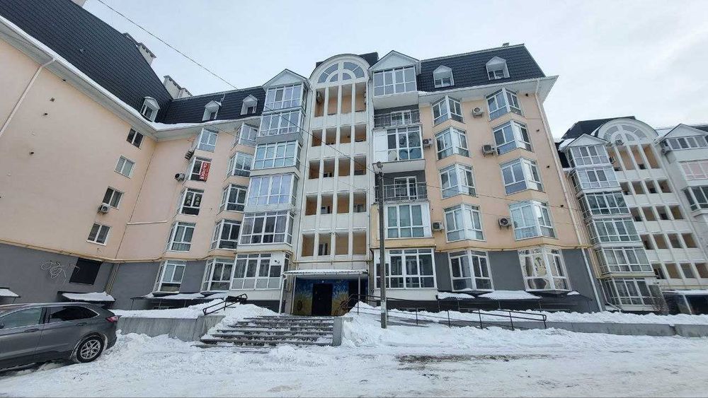 !!!Сучасна 2во кімнатна квартира в ЖК Стрілецька Набережна