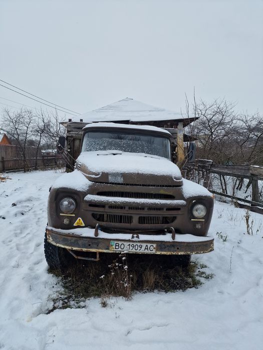 Зіл 130.               .