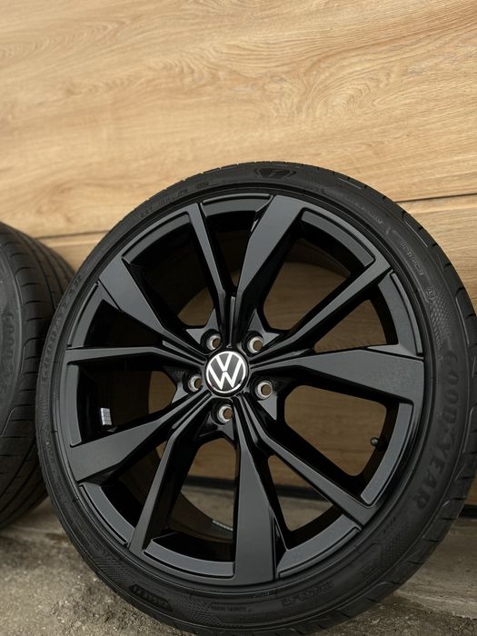 Felgi 19 5x112 Volkswagen R-Line Vw T-rock Tiguan Arteon Skoda Opony25
