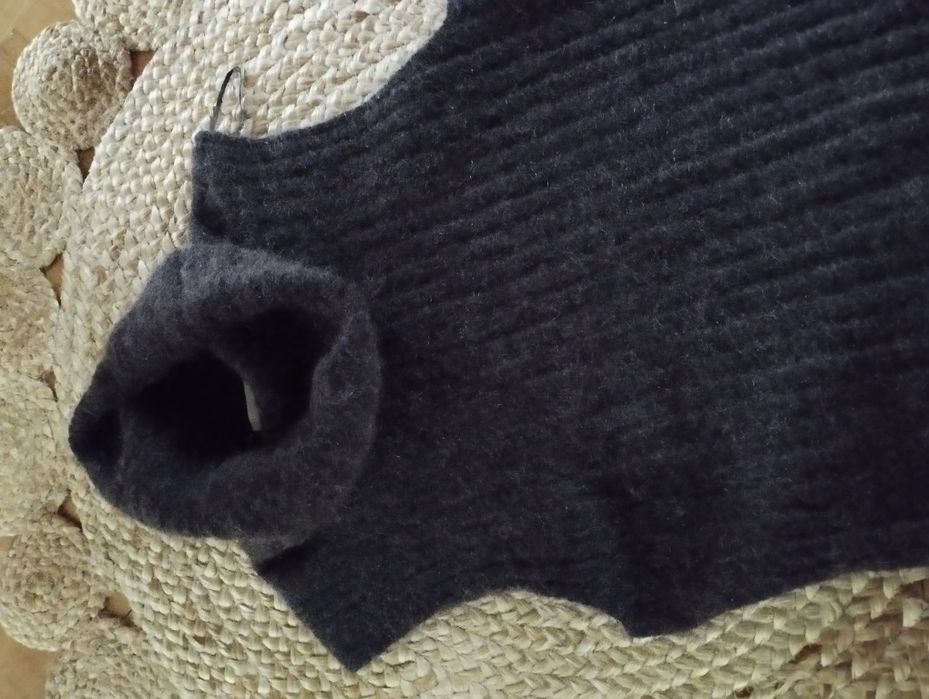 Second famil wełniany Golf