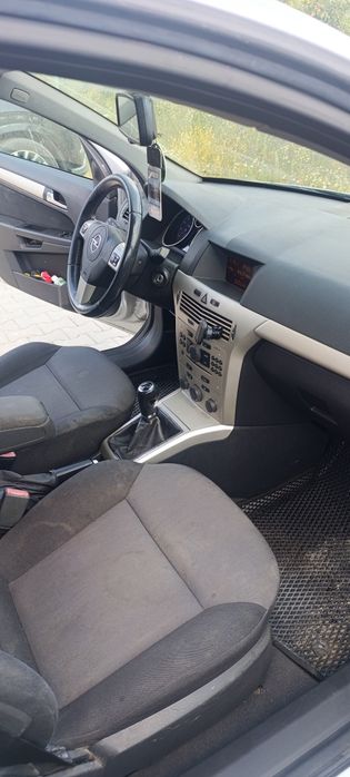 Opel Astra H 2008 року