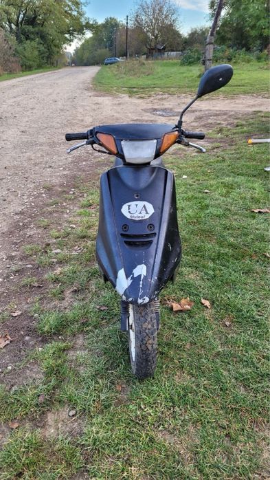Yamaha jog artistic spec