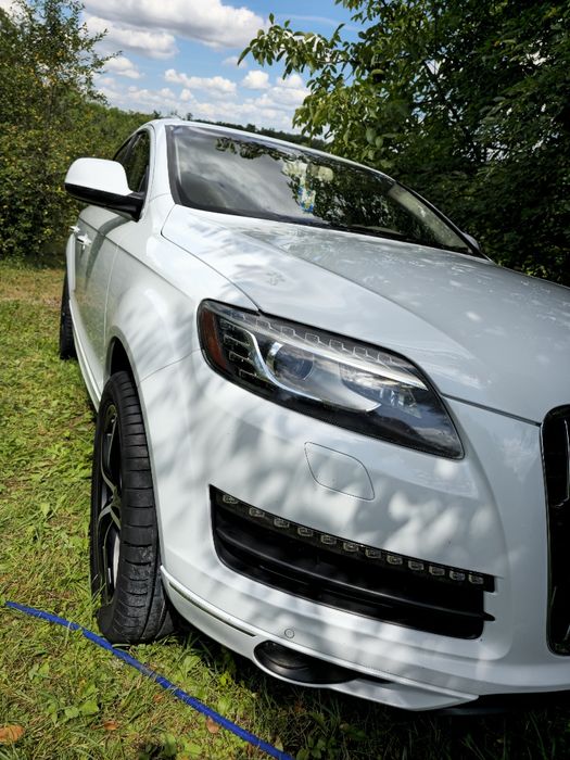 Audi Q7 4l 2014 3.0 tfsi