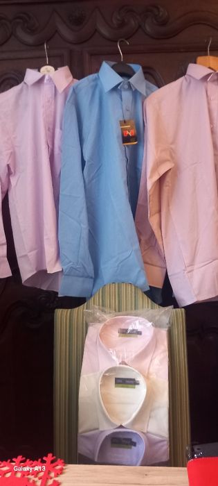 Nowa koszula męska Tom Hagan