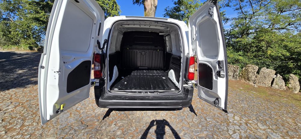 Opel Combo longa 3 lugares 9500+iva