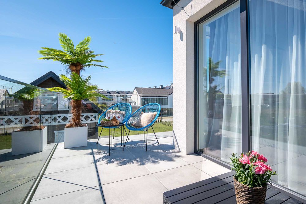 Apartamenty 100m od plazy
