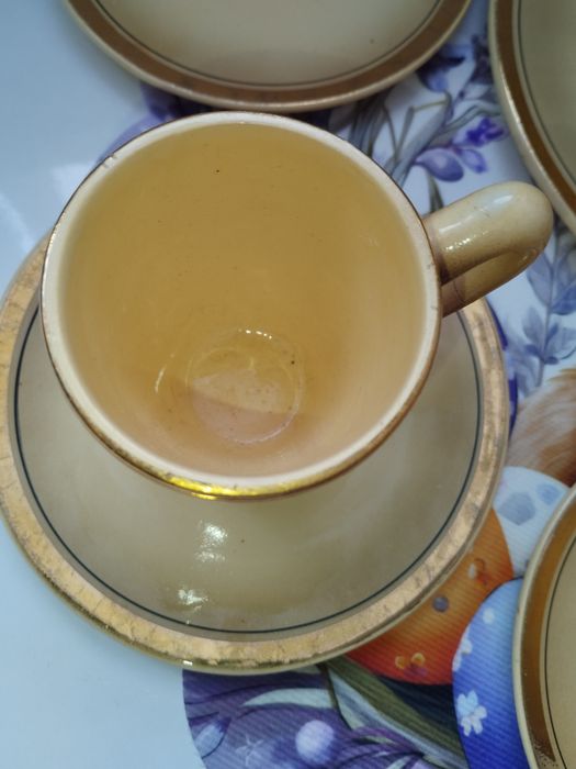 Сервіз кавовий СССР ( залишки)