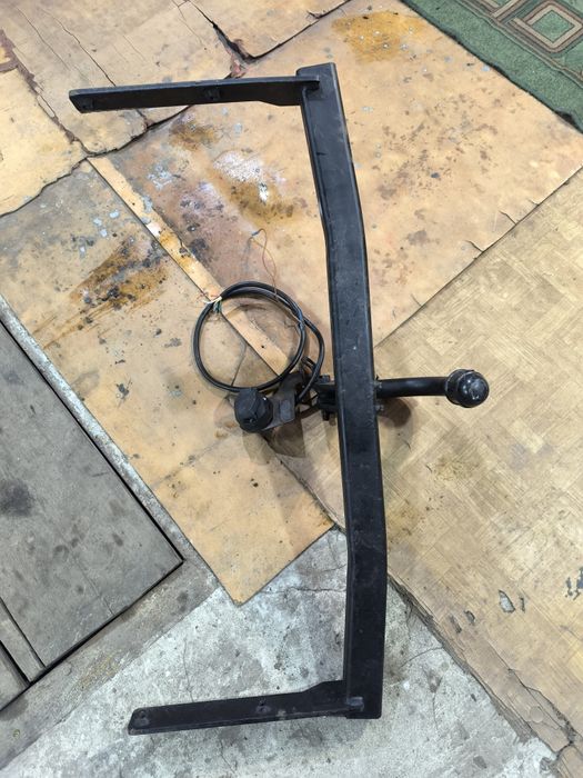 Фаркоп приципне Skoda fabia Volkswagen polo