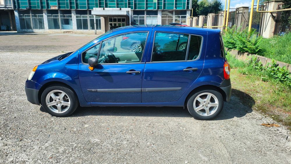 Renault Modus 2005 р.