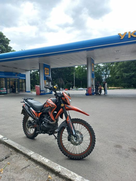 Продам Spark 250d-7