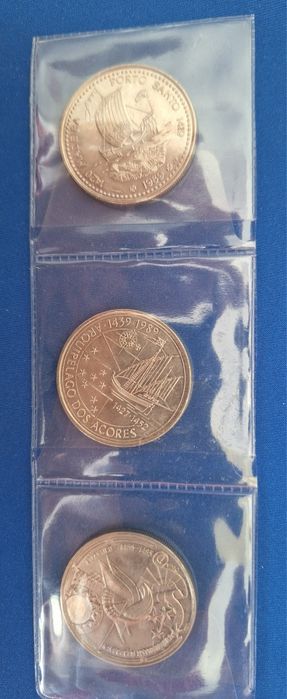 Moedas de coleçao