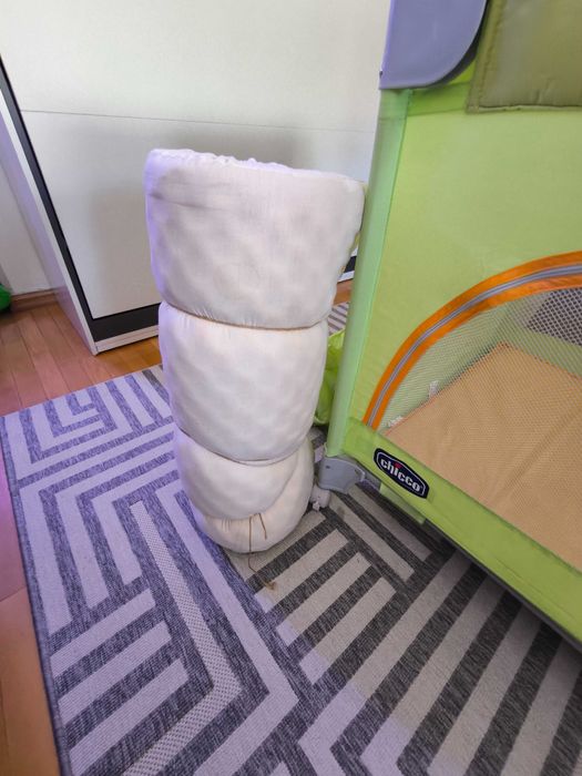 Berço de Viagem Parque