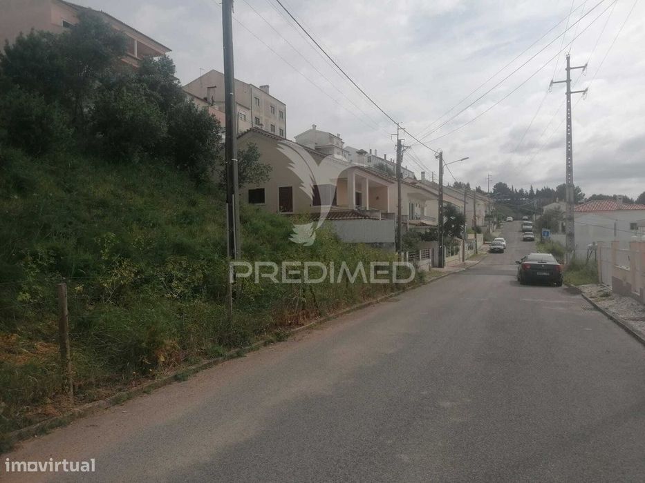 Terreno Urbano Em Alverca
