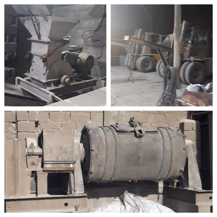 Услуги дробления, помол материала, пескоструй, размагнитка, сушка. НДС