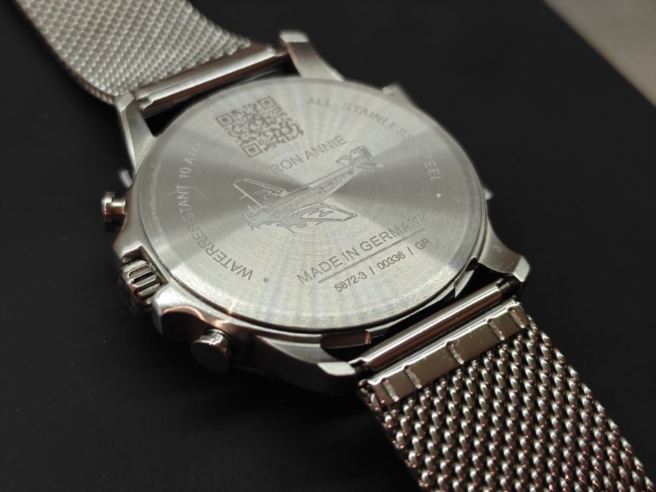 Zegarek Iron Annie Chrono Captains Line