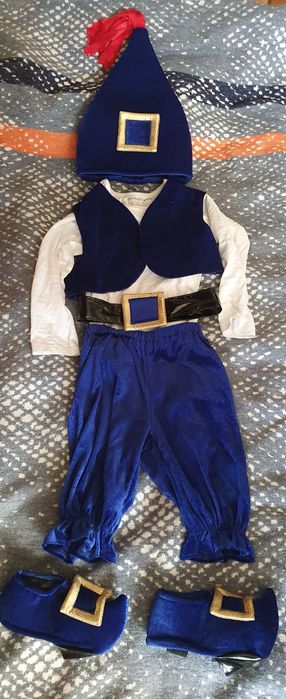 Костюм гнома прокат