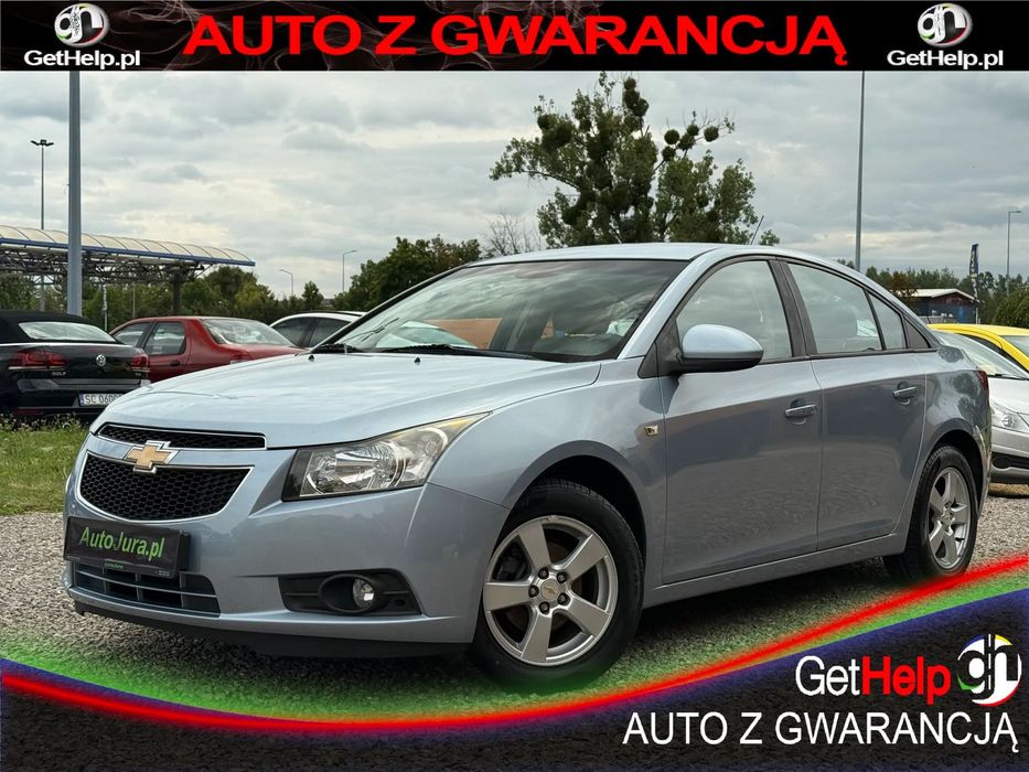 Chevrolet Cruze Chevrolet Cruze