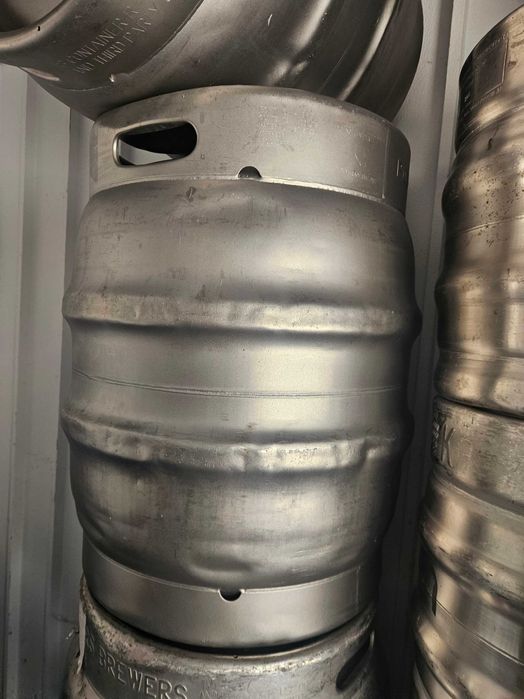 keg kegi beczki po piwie 100 litr 80 lit 50 litr 30 litr 25 li 20 li