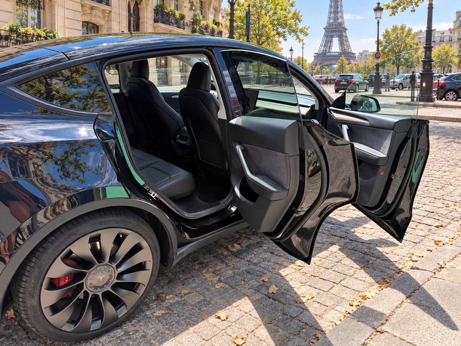 Tesla Model Y Performance Dual Motor AWD — 2022 — photo 5