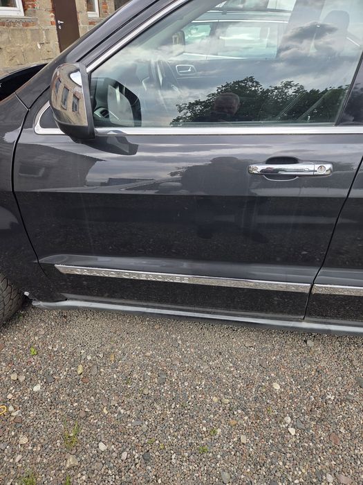 Jeep Grand Cherokee wk2 drzwi lewe przód PAV PAU