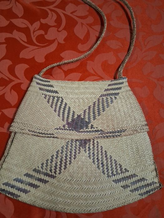Malas/Sacos de Palha Vime - NOVAS