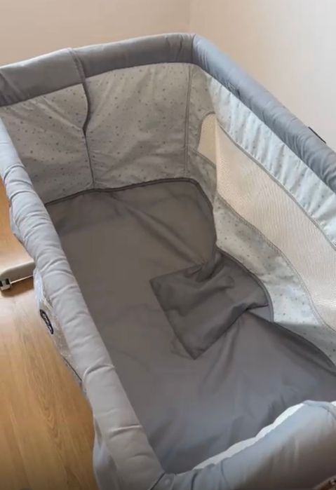 Berço de bebé Chicco Next2Me