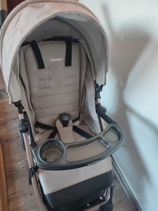Wózek Peg perego booklet Świetny