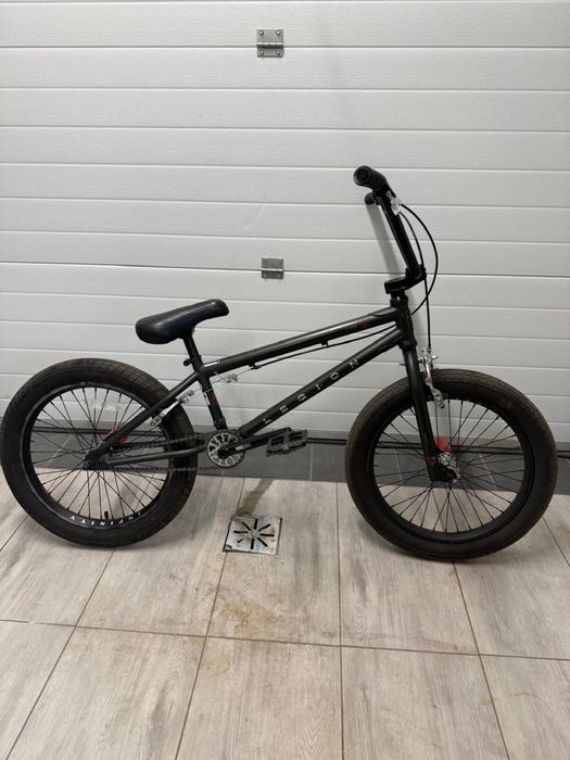 BMX  Legion  L100