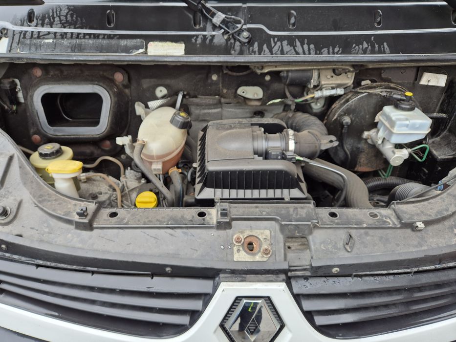 Renault Master 2.5 DCI *NIemcy