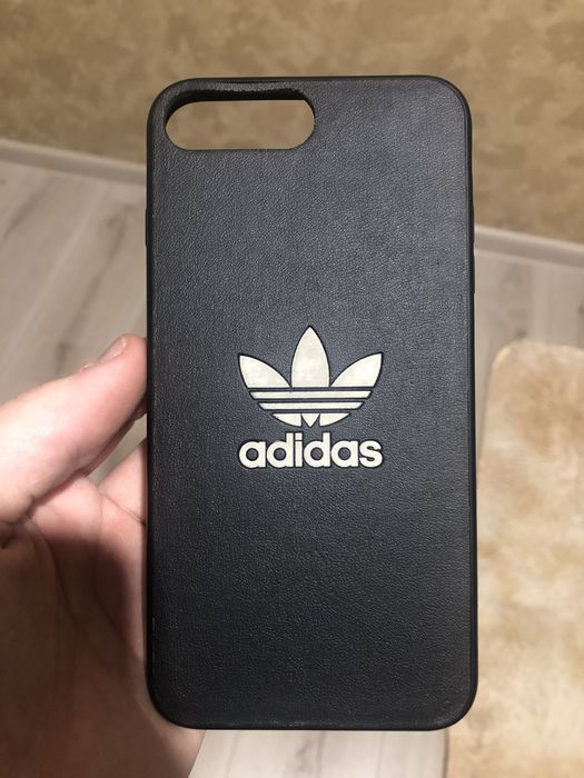 чохол для айфон 7+/8+ адідас
