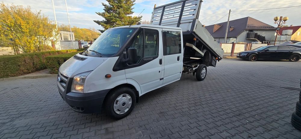 Ford Transit  Funkcjonalny